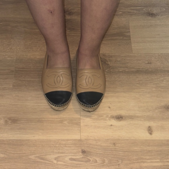 Chanel espadrilles - Picture 9 of 11